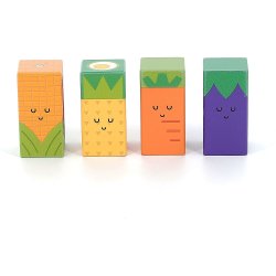 Vilac - Klodser med lyd af Andy Westface