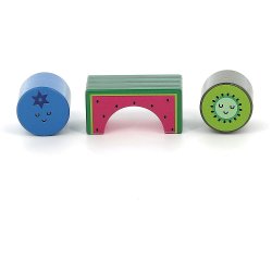 Vilac - Klodser med lyd af Andy Westface