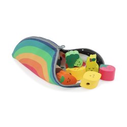 Vilac - Store tr&#230;perler - Frugter af Andy Westface