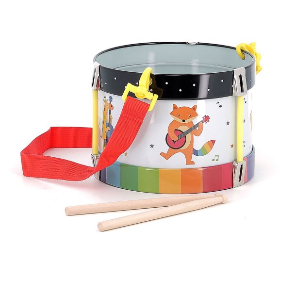 Vilac - Tromme af Andy Westface