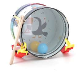 Vilac - Tromme af Andy Westface