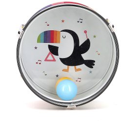 Vilac - Tromme af Andy Westface