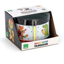 Vilac - Tromme af Andy Westface