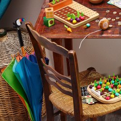 Vilac - Paraply - Tukan af Andy Westface