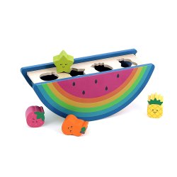 Vilac - Puttekasse - Frugter