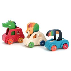 Vilac - Dyttende bil - Tukan