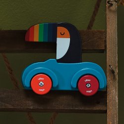 Vilac - Dyttende bil - Tukan