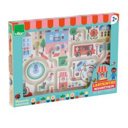 Vilac - Labyrint - Lille by af Ingela P Arrhenius