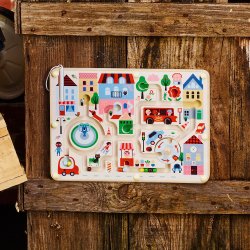 Vilac - Labyrint - Lille by af Ingela P Arrhenius