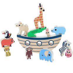 Balancespil - Ark af Ingela P Arrhenius