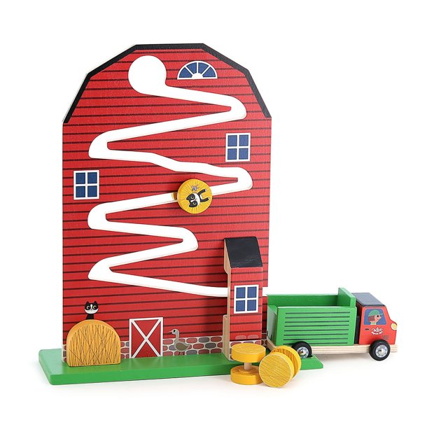 Vilac - Kuglebane - H&#248;st p&#229; g&#229;rden af Ingela Arrhenius