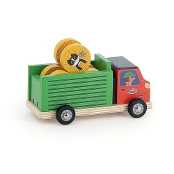 Vilac - Kuglebane - H&#248;st p&#229; g&#229;rden af Ingela Arrhenius