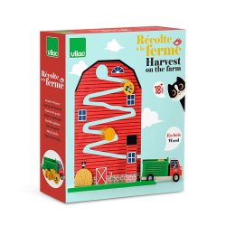 Vilac - Kuglebane - H&#248;st p&#229; g&#229;rden af Ingela Arrhenius