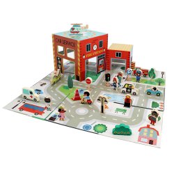 Vilac - Fold-ud legesæt - Beredskab