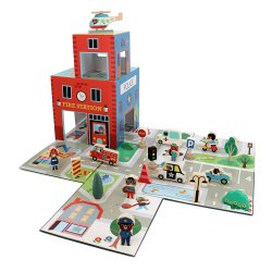 Vilac - Fold-ud legesæt - Beredskab