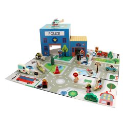 Vilac - Fold-ud legesæt - Beredskab