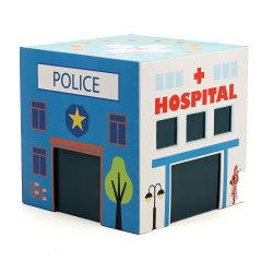 Vilac - Fold-ud legesæt - Beredskab