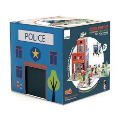 Vilac - Fold-ud legesæt - Beredskab