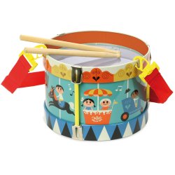 Vilac - Ingela Arrhenius - Tromme i metal