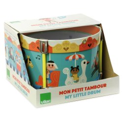 Vilac - Ingela Arrhenius - Tromme i metal