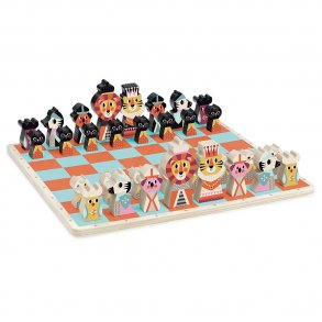 Vilac - Mit første skakspil