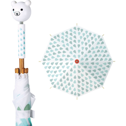 Vilac - Paraply - Bamse Sora