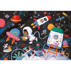 Vilac - Puslespilbog 52 brk - På eventyr