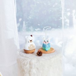 Vilac - Spilled&#229;se - Katten Mariette