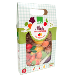 Vilac - Legemad - Frugt og gr&#248;nt