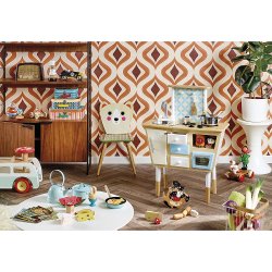 Vilac - Legemad i tr&#230; - Morgenmad