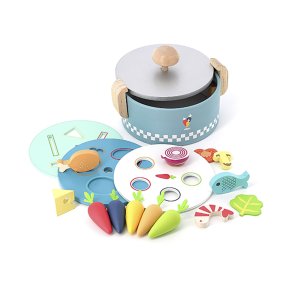 Vilac - Puttekasse - Sukiyaki Hot Pot