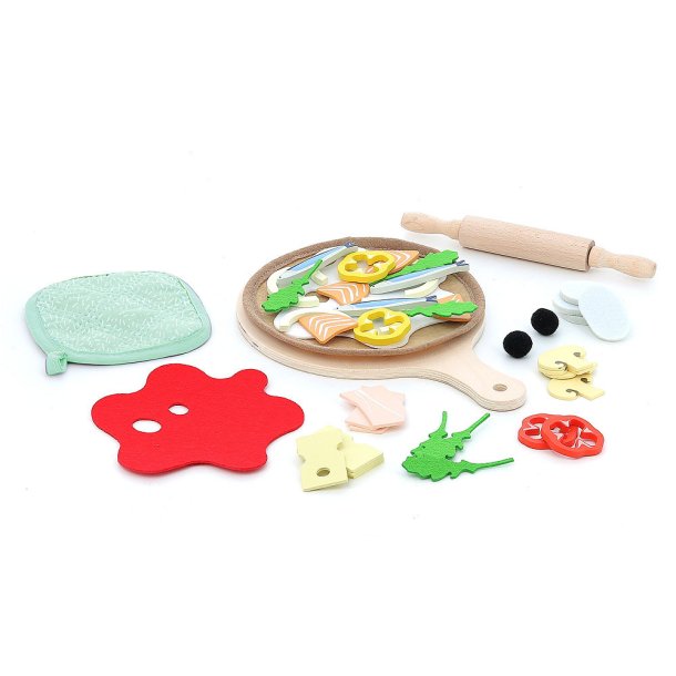 Vilac - Legemad - Pizza