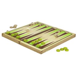 Jeujura - Spil - Backgammon