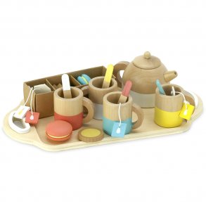 Vilac - Tesæt i træ