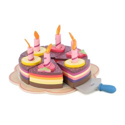 Vilac - Stor fødselsdagskage