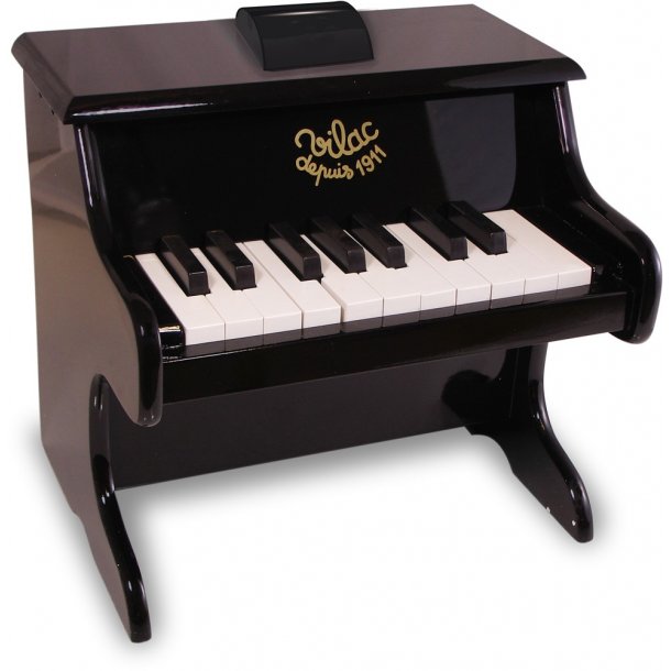 Vilac - Piano - Sort