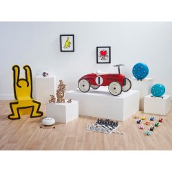 Vilac - Musikinstrument - Tungetromme 11 toner