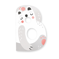 Vilac - Michelle Carlslund - Tr&#230;bogstav B