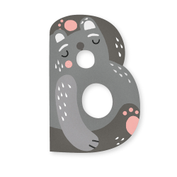 Vilac - Michelle Carlslund - Tr&#230;bogstav B