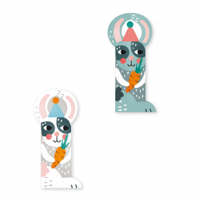 Vilac - Michelle Carlslund - Træbogstav I