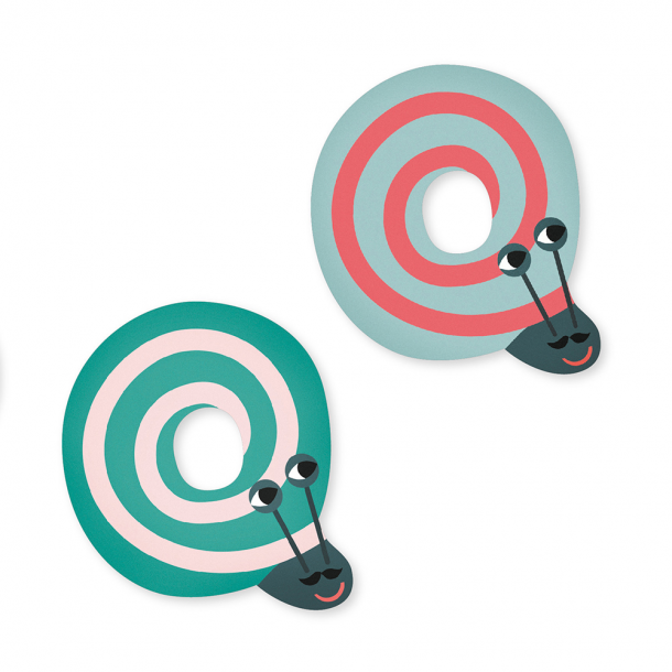 Vilac - Michelle Carlslund - Tr&#230;bogstav Q