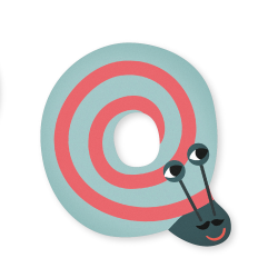 Vilac - Michelle Carlslund - Tr&#230;bogstav Q