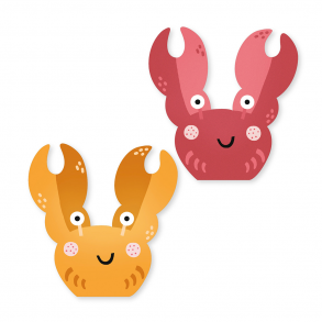 Vilac - Michelle Carlslund - Træbogstav V