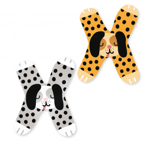 Vilac - Michelle Carlslund - Træbogstav X