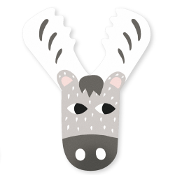 Vilac - Michelle Carlslund - Træbogstav Y