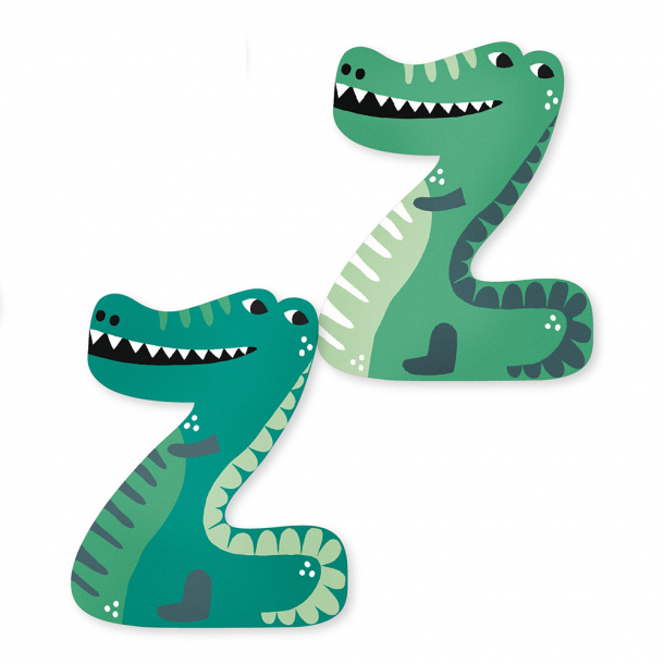 Vilac - Michelle Carlslund - Tr&#230;bogstav Z