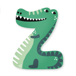 Vilac - Michelle Carlslund - Tr&#230;bogstav Z