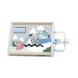 Vilac - Aktivitetstrekant af Michelle Carlslund