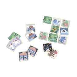 Vilac - Spil - Huskespil af Michelle Carlslund