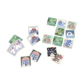 Vilac - Spil - Huskespil af Michelle Carlslund